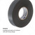 3M Temflex rubberen verbindingstape 3/4 inch x 22 ft (2155)