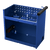 Homak 44" rspro 9-lådor elservicevagn-blå (bl06044090)