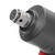 Chave de impacto pneumática M7 de 3/4" com parafuso de 1" e embreagem de martelo duplo (nc-6255q)