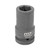 M7 27MM Deep Impact Socket 1"" Drive 6-Point Socket Head Chrome Moly (MA831M27)