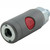 Milton M Style Industrial Safety Coupler 1/4" MNPT (S-99706)