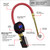 Milton Heavy-Duty Digital Tire Pressure Gauges with Inflators (S-530)