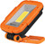 Luz de trabajo LED/COB recargable Olight spinning pro max, naranja