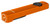 OLight Arkfeld Rechargeable Cool White Flat Flashlight, Orange