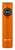OLight Arkfeld Rechargeable Cool White Flat Flashlight, Orange