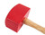 Titan Tools Sorbothane Soft Blow Mallet 12 oz. (63110)
