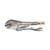 Blair 13229 Locking Pliers Flanger Style 7", Adjustable