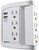 Southwire 6-Outlet Swivel Surge Tap with 2 USB Ports (41424)