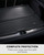 3D MAXpider Custom Fit Kagu Cargo Liner Floor Mat, Black (M1TL0191309)