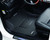 3D MAXpider Front Row Custom Fit All-Weather Floor Mat, Black (L1HD05511509)
