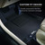 3D MAXpider Second Row Custom Fit Floor Mat, Kagu Rubber (Tan) (L1FR08521502)