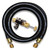 Appion Mega Flow Basics 1/2" Replacement Hose Evacuation Kit, Silver (MGABAS)