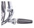 Ciro Standard Engine Guard Highway Peg Mounting Accessory Kit (60004)