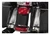 Ciro Filler Panel Led Light For '14-Newer Ultra And Road King (40048)