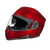 Daytona Helmets D.O.T. Glide- Black Cherry, X-Large (MG1-BC-XL)