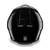 Daytona Helmets Large Hi-Gloss Black Modular Helmet, Large (MG1-A-L)