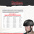 Daytona Helmets Half Skull Cap Motorcycle Helmet [Dull Black] [Xl] (D1-BNS-XL)