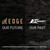Edge Eyewear Brazeau Torque Wrap-Around Anti-Fog Safety Glasses (XB136VS)