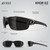 Edge Eyewear Khor G2 Polarized Wrap-Around Safety Glasses (TSDK216-G2)