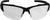 Edge Eyewear Khor G2 Wrap-Around Anti-Fog / Vapor Shield Glasses (SDK111VS-G2)