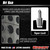 Ernst Manufacturing 30 Tool Magnetic Bit Buddy, 1/4" Hex Bit Holder (5750)