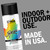 Seymour Spruce Metallic Enamel Spray Paint, Dull Aluminium (98-32)