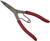 Wilde Tool Straight Tip Lock Ring Pliers, 9 Inch With Satin Finish (G407.NP/BB)