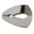 Wilde Tool Combination Slip Joint Pliers, 10" With Polished Finish (G264P.NP/CS)