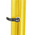 Seabolt Boat Auger Anchor Yellow Marine Grade Removable Handle (FULLSIZE-YELLOW)