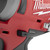 Milwaukee M12 Stubby Impact Wrench With 1/4"" Drive 100 Ft-Lb Torque (2552-20)