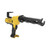 DeWalt 20V Caulking Gun 10oz 300 ml Rubber Grip Variable Speed Dial (DCE560B)