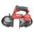 Milwaukee M12 FUEL Band Saw 12V Compact Integrated Blade And REDLINK (2529-20)