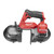 Milwaukee M12 FUEL Band Saw 12V Compact Integrated Blade And REDLINK (2529-20)