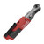 Milwaukee M12 3/8"" Ratchet With M12 Charger 1 REDLITHIUM 2.0Ah Battery (2557-21)