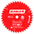 Diablo Circular Saw Blade, 7-1/4 in Dia, 5/8 in Arbor, 40-Teeth, Carbide Cutting Edge (D0740X)