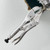 Malco Eagle Grip 7 in. Straight Jaw Locking Pliers (LP7R)