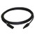 AIMS Power 10 AWG PV Wire Female MC4 to Cut-End Extension Cable (PVF100FT10AWG)