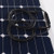 AIMS Power 130 Watt Flexible Slim Solar Panel (PV130SLIM)