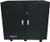 AIMS Power Industrial Grade Battery Cabinet for 12 Batteries (BATBOX12)