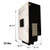 Chargeur onduleur hybride Aims Power puissance de 4,6 kW, capacité Solar de 6,9 ​​kW (pihy4600)