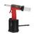 Chicago Pneumatic Air Riveter Blind Rivet Type Max 3/16 Inch 4.8mm Tool (CP9886)