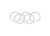 Fuji Spray Gasket - 1Qt - Siphon [5 Pack | For Mpx-30] (6331-5)