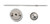 Fuji Spray H-V8 - Air Cap Set - 1.2Mm (6890H-V8-1.2)