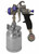 Fuji Spray Siphon Mpx-30 Reduced Pressure Spray Gun W/Cup (6350S-MP-N-17K)