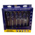 Irwin 6-Piece Speedbor Tri-Flute Bit Drill Set (IWAXSPM6PC)