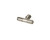 VIAIR 1/8" NPT Female to 3/8" Dual Swivel Tee Fitting 2-Pack DOT Approved (13822)
