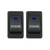 VIAIR Dual Rocker Switch with Blue LED Indicator 35A 12V 2-Pack (90121)