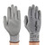 HyFlex Cut Resistant Knit Gloves -Size 8.0 - With Coating & Hppe-Nylon Liner (11727080-12) 12 Pack of gloves