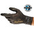 HyFlex Oil & Cut Resistant Knit Gloves With Nitrile Foam Palm Coating (11931060-12) 12 Pack
