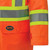 Pioneer 150D Lightweight Waterproof High Visibility Safety Jacket (V1090150U-M)